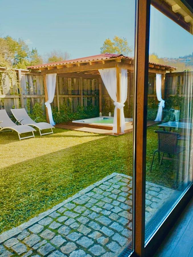 Villa Margaridi Guimarães Dış mekan fotoğraf