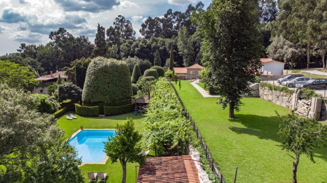 Villa Margaridi Guimarães Dış mekan fotoğraf