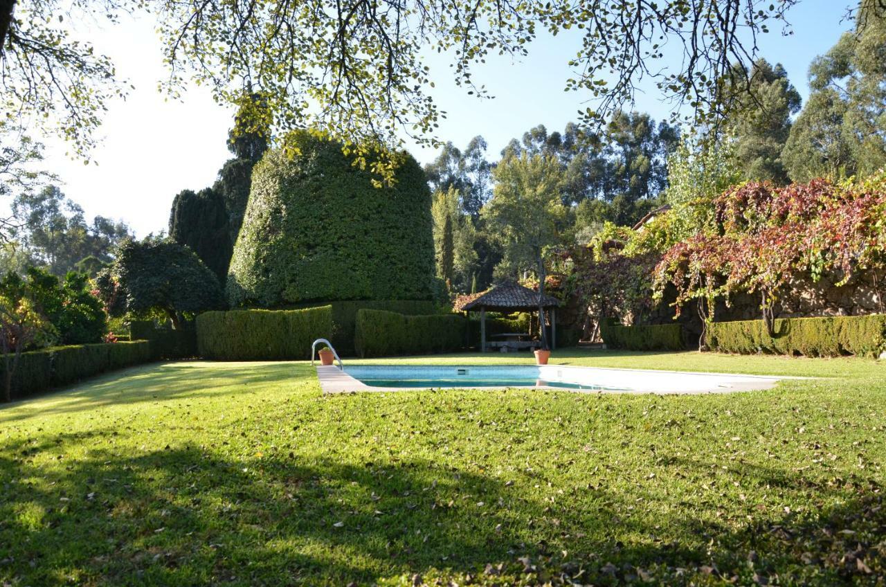 Villa Margaridi Guimarães Dış mekan fotoğraf
