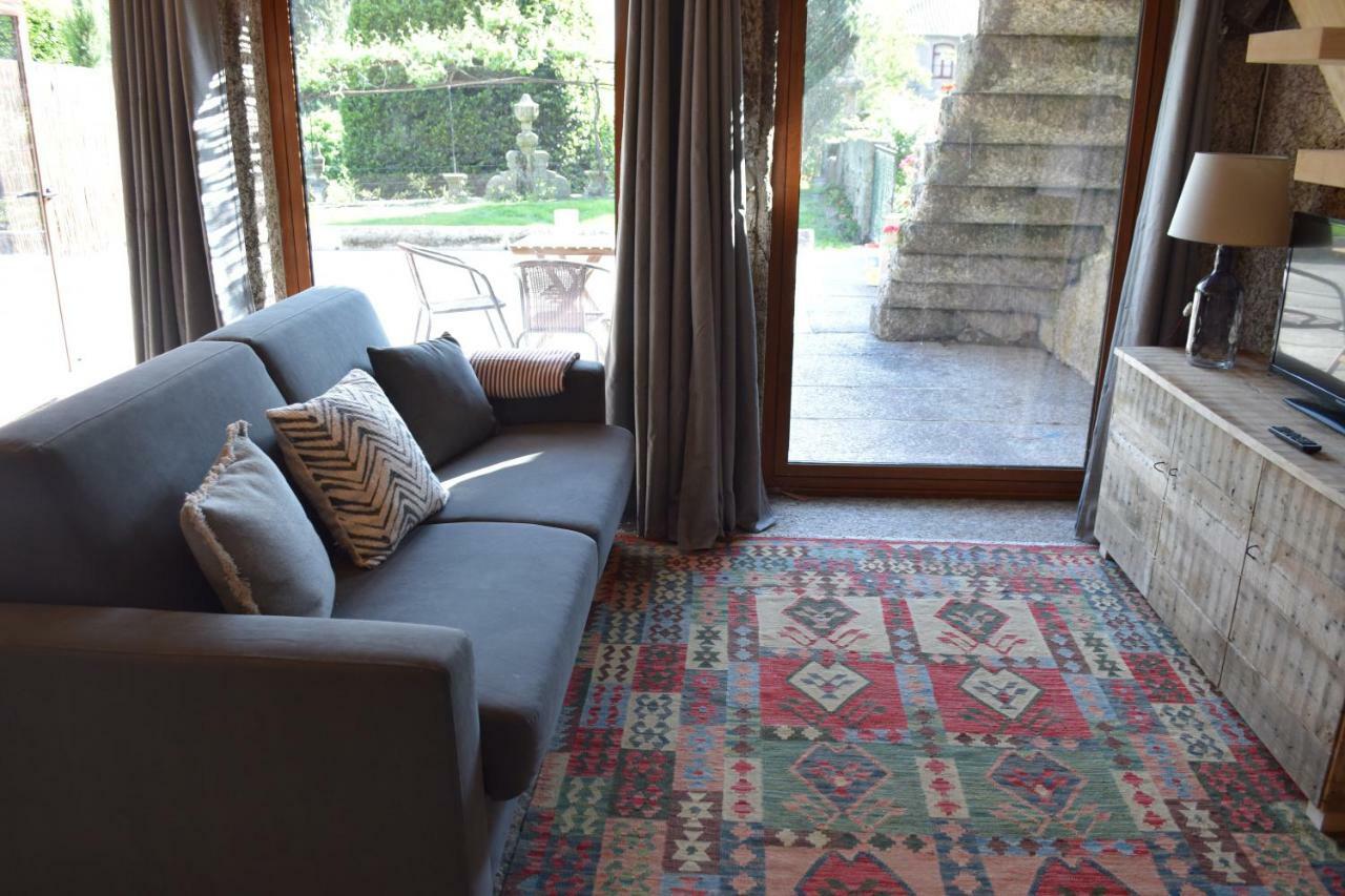Villa Margaridi Guimarães Dış mekan fotoğraf